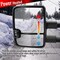 Spec-D Tuning 14-16 Chevy Silverado Towing Mirrors, RMX-SIV14G2HP-TS-FS RMX-SIV14G2HP-TS-FS - alternate 8